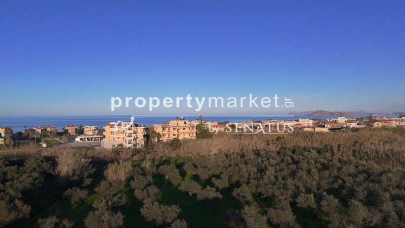 Οικόπεδο 1.705 τ.μ. προς πώληση, Μάλεμε