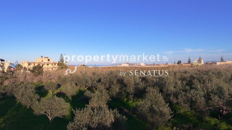 Οικόπεδο 1.629,58 τ.μ. προς πώληση, Μάλεμε