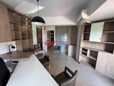 Γραφείο 45τ.μ. για ενοικίαση-Επανομή » Κέντρο