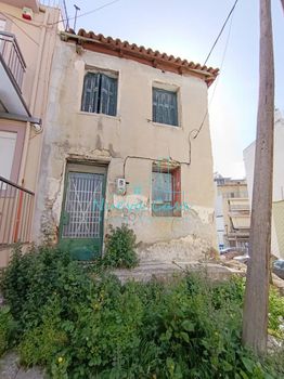 Οικόπεδο 126τ.μ. για πώληση-Πάτρα » Δασσύλιο