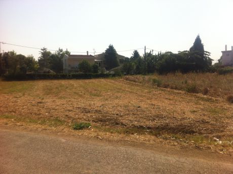 Land plot 628 sqm for sale