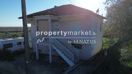 Detached home 170sqm for sale-Chrisoupoli » Pontolivado
