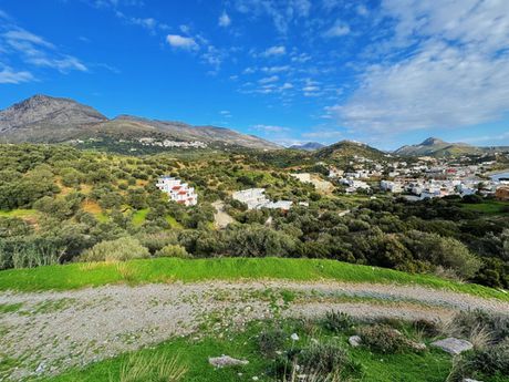 Land plot 820sqm for sale-Foinikas » Mirthianos Plakias