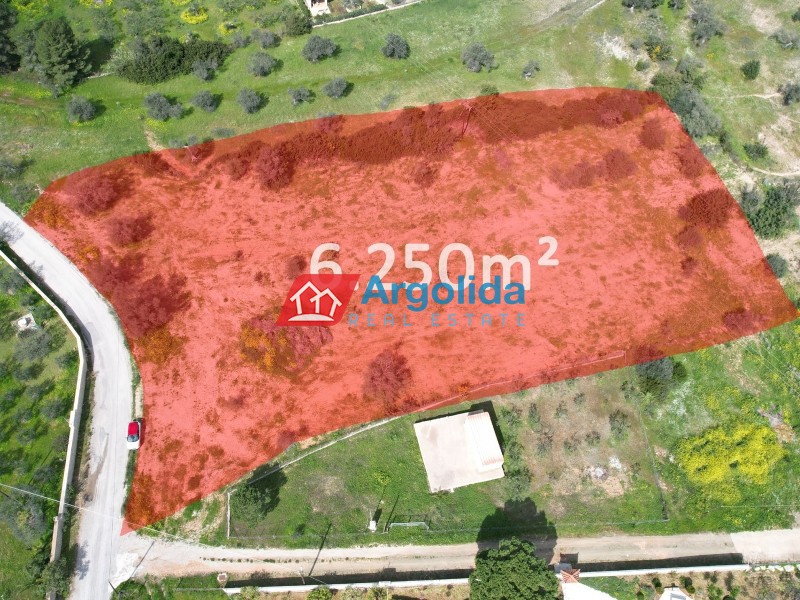 Αγροτεμάχια 6.290 τ.μ. προς πώληση, Λάκκες Κρανιδίου