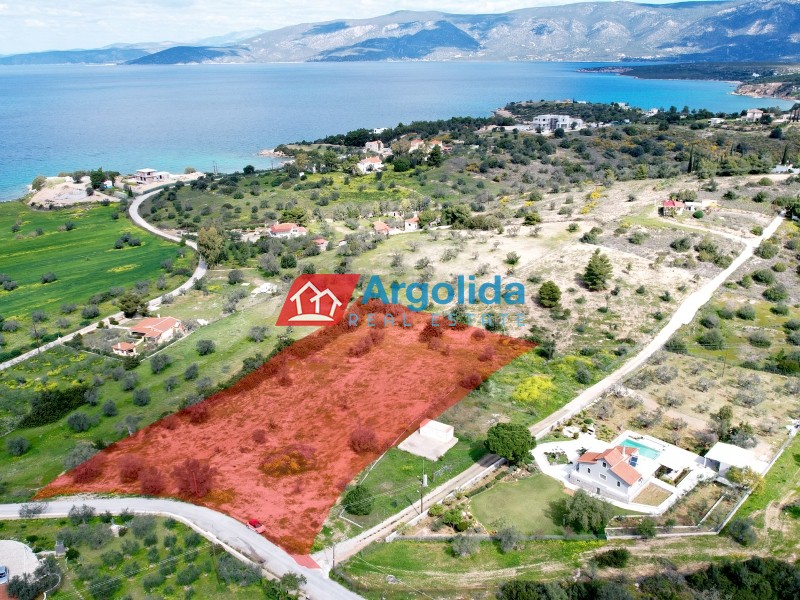 Αγροτεμάχια 6.290 τ.μ. προς πώληση, Λάκκες Κρανιδίου