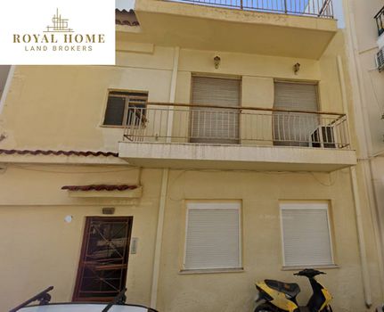 Land plot 215sqm for sale-Ilioupoli » Lofos Germanou