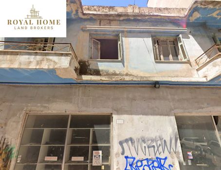 Land plot 118sqm for sale-Terpsithea