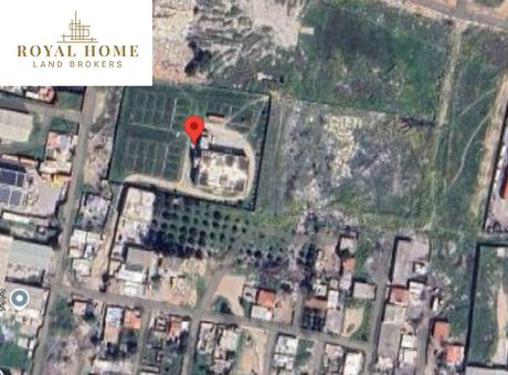 Οικόπεδο 8.010 τ.μ. για πώληση