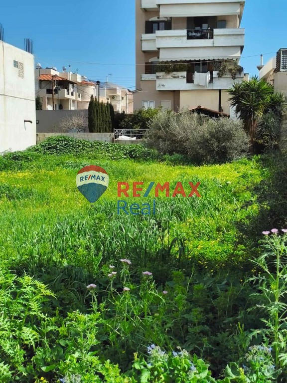 Οικόπεδο 549 τ.μ. προς πώληση, Κέντρο Νέας Αλικαρνασσού