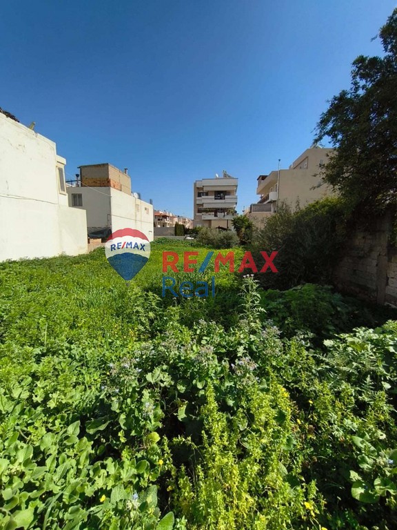 Οικόπεδο 549 τ.μ. προς πώληση, Κέντρο Νέας Αλικαρνασσού