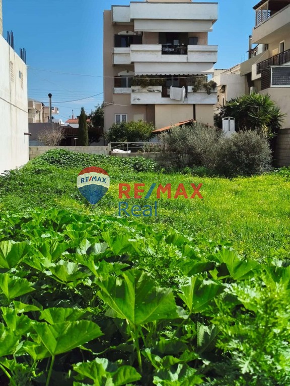 Οικόπεδο 549 τ.μ. προς πώληση, Κέντρο Νέας Αλικαρνασσού