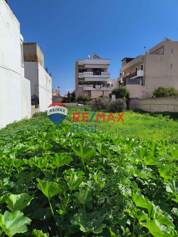 Οικόπεδο 549 τ.μ. προς πώληση, Κέντρο Νέας Αλικαρνασσού
