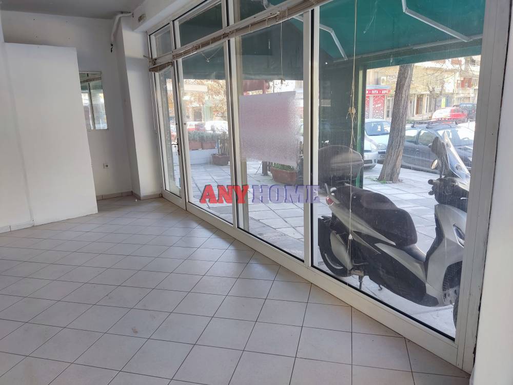 Κατάστημα 27 τ.μ. πρός ενοικίαση, Θεσσαλονίκη - Κέντρο, Κάτω Τούμπα
