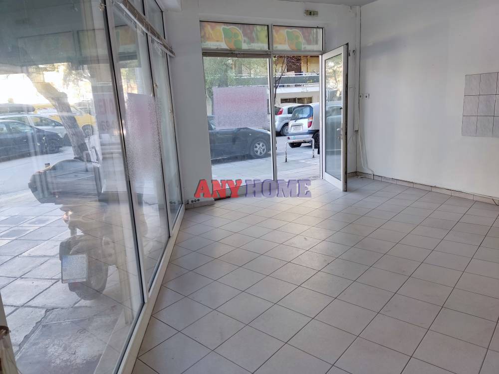 Κατάστημα 27 τ.μ. πρός ενοικίαση, Θεσσαλονίκη - Κέντρο, Κάτω Τούμπα