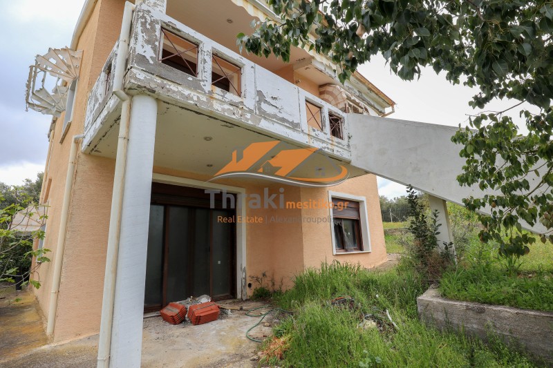 Μεζονέτα 110 τ.μ. πρός πώληση, Εβρος, Αλεξανδρούπολη