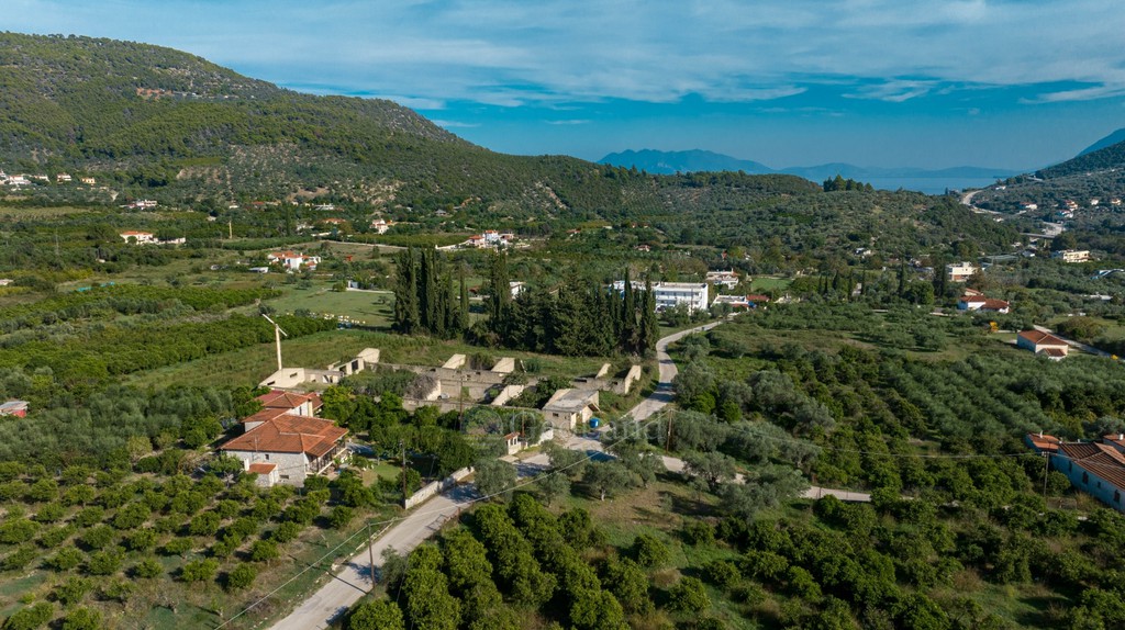 Αγροτεμάχια 4.000 τ.μ. προς πώληση, Επάνω Επίδαυρος