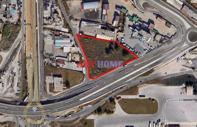 Other 6.720 sqm for rent, Thessaloniki - Suburbs, Menemeni