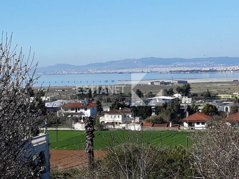 Αγροτεμάχια 4.400 τ.μ. προς πώληση, Πλαγιάρι Θέρμης