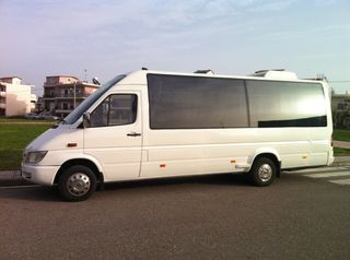 Mercedes-Benz 2006 Sprinter