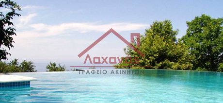 Villa 600sqm for sale-Mouresi » Center
