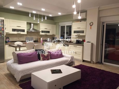 Apartment 90sqm for sale-Keratsini » Tourkovounia