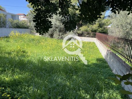 Land plot 210 sqm for sale