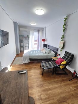 Apartment 35sqm for sale-Kentro » Omonoia