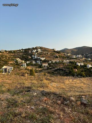 Land plot 1.420 sqm for sale, Rest Of Attica, Pikermi