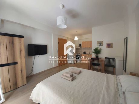Apartment 29sqm for rent-Center