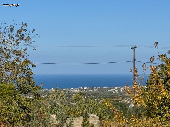 Land plot 1.007 sqm for sale, Rethymno Prefecture, Arkadi