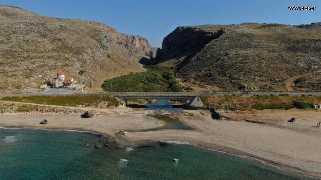 Αγροτεμάχια 10.000 τ.μ. για πώληση, Ν. Ρεθύμνου, Νικηφόρος Φωκάς
