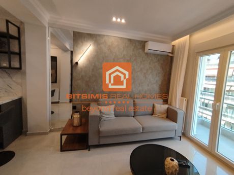 Apartment 52sqm for sale-Center