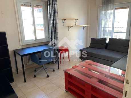 Studio / γκαρσονιέρα 50τ.μ. για ενοικίαση-Τριανδρία