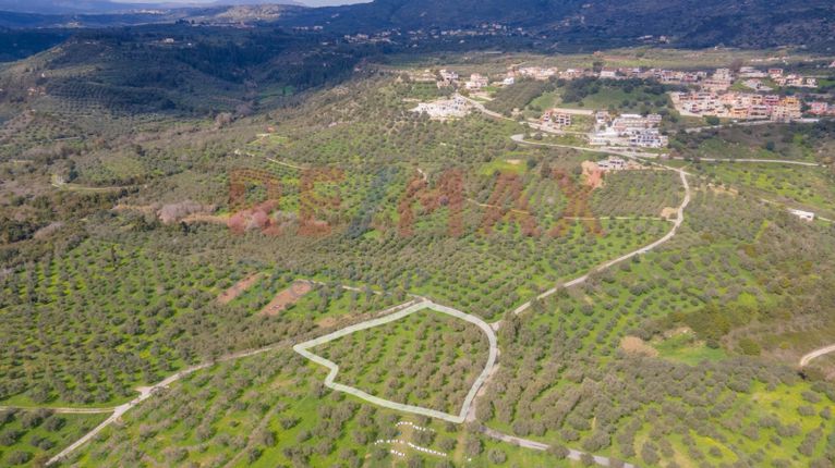 Οικόπεδο 5.862 τ.μ. για πώληση, Ν. Χανίων, Γεωργιούπολη