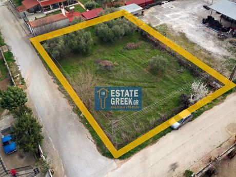 Land plot 790sqm for sale-Filippoi » Krioneri