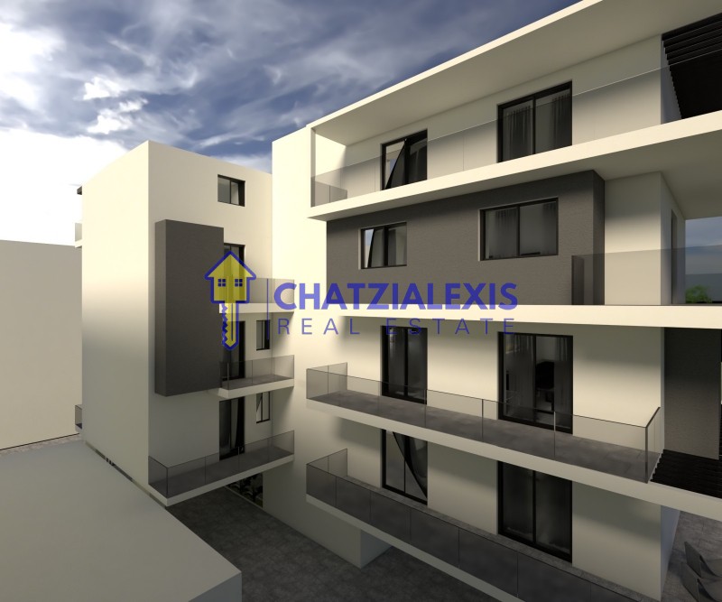 Διαμέρισμα 37 τ.μ. προς πώληση, Νέα Καλλικράτεια