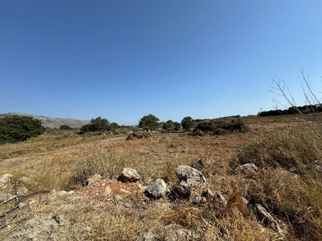 Land plot 3.174sqm for sale-Rethimno » Somatas