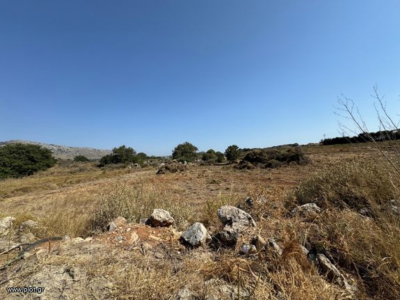 Οικόπεδο 3.174 τ.μ. για πώληση, Ν. Ρεθύμνου, Ρέθυμνο