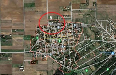 Οικόπεδο 450τ.μ. για πώληση-Καλλιθέα » Νέα φιλαδέλφεια