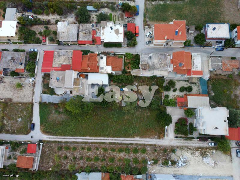 Οικόπεδο 1.162 τ.μ. προς πώληση, Κέντρο Κορίνθου