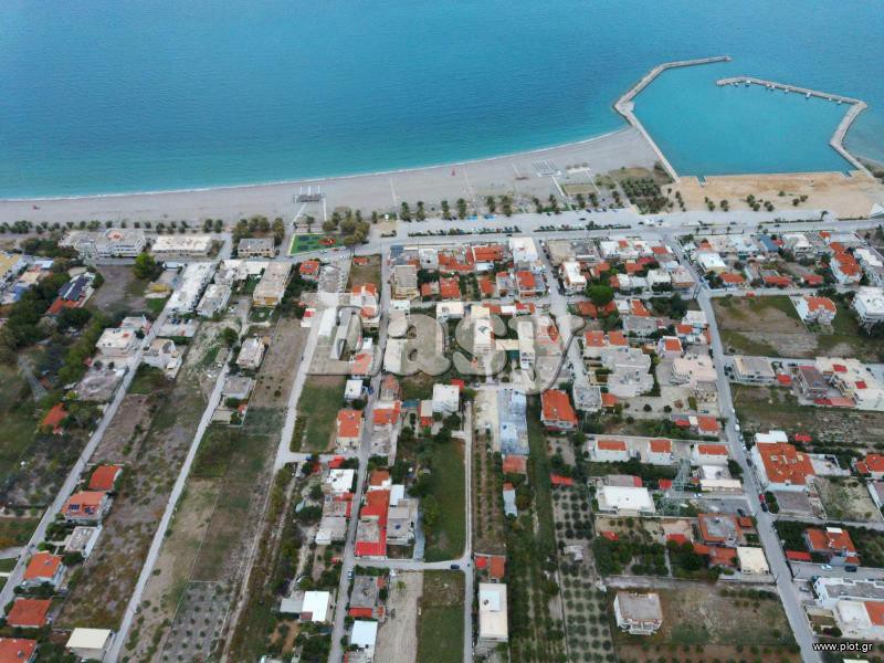 Οικόπεδο 1.162 τ.μ. προς πώληση, Κέντρο Κορίνθου