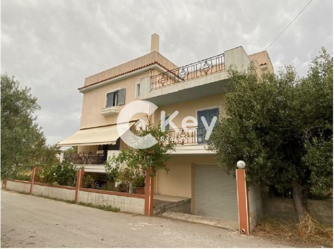 Μονοκατοικία 351 τ.μ. προς πώληση, Αλωνάκι Χαλκίδας