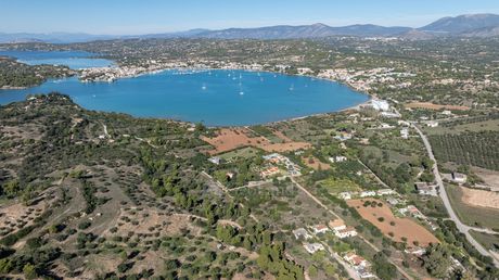 Parcel 29.862sqm for sale-Kranidi » Portocheli