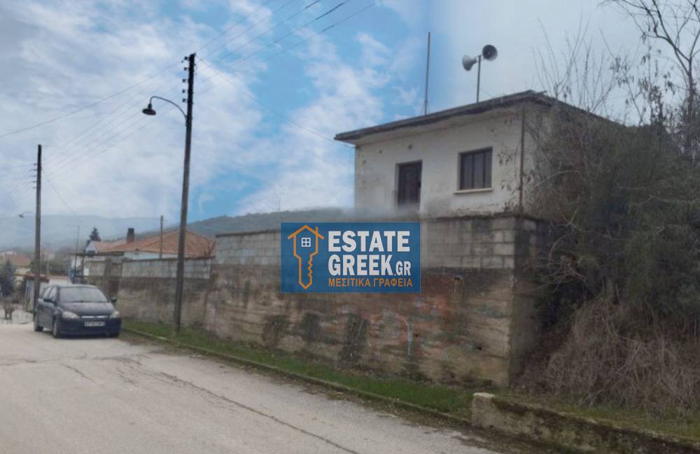Μονοκατοικία 30 τ.μ. πρός πώληση, Ν. Δράμας, Παρανέστι
