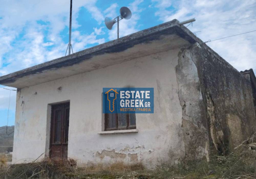Μονοκατοικία 30 τ.μ. πρός πώληση, Ν. Δράμας, Παρανέστι