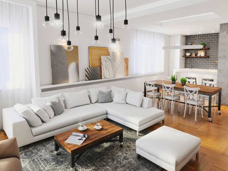 Apartment 125sqm for sale-Center