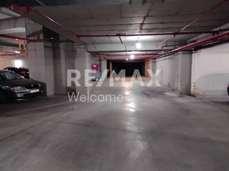 Parking 170 τ.μ. για πώληση, Θεσσαλονίκη - Κέντρο, Σταθμός Οσε