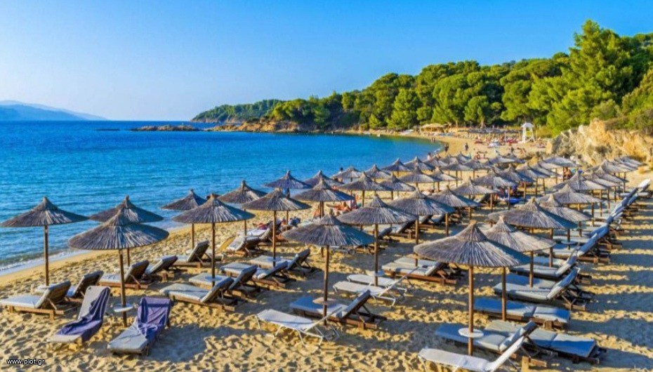 Ξενοδοχείο 1.204 τ.μ. προς πώληση, Χώρα Σκιάθου