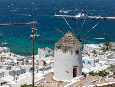 Ξενοδοχείο 1.290τ.μ. για πώληση-Μύκονος » Χώρα