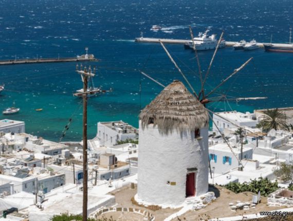 Hotel 1.290 sqm for sale, Cyclades, Mykonos
